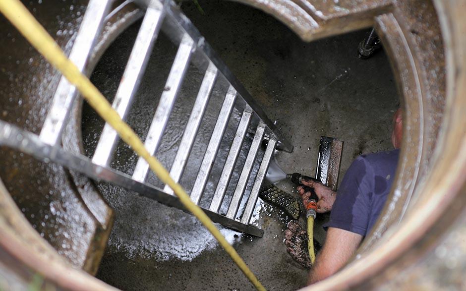 prix intervention débouchage canalisation L'Isle-Adam