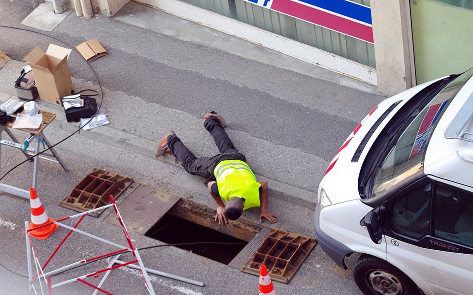 déboucher un toilette Bois-le-Roi