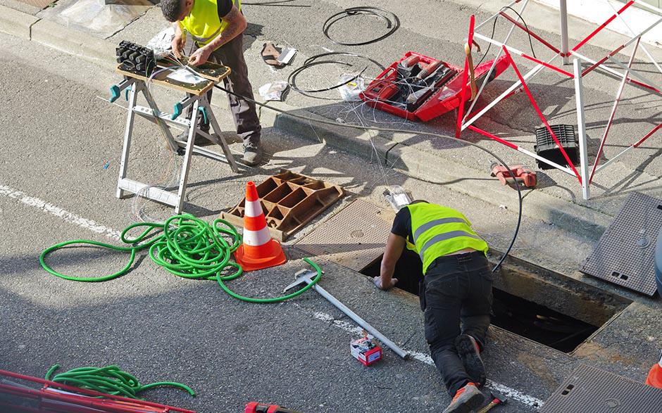 prix intervention débouchage canalisation L'Isle-Adam