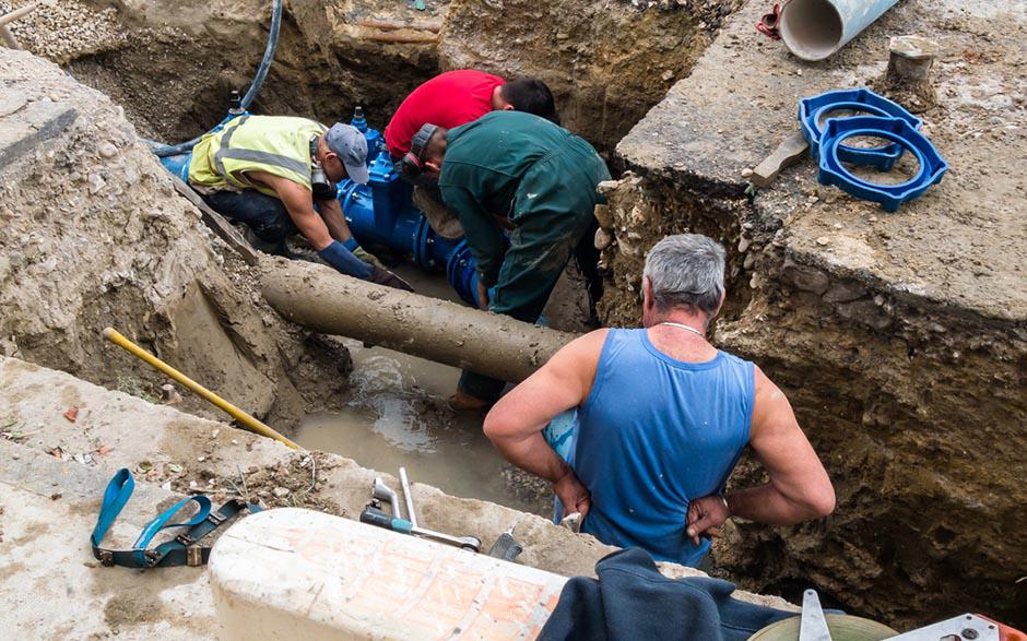 entreprise débouchage canalisation Bezons