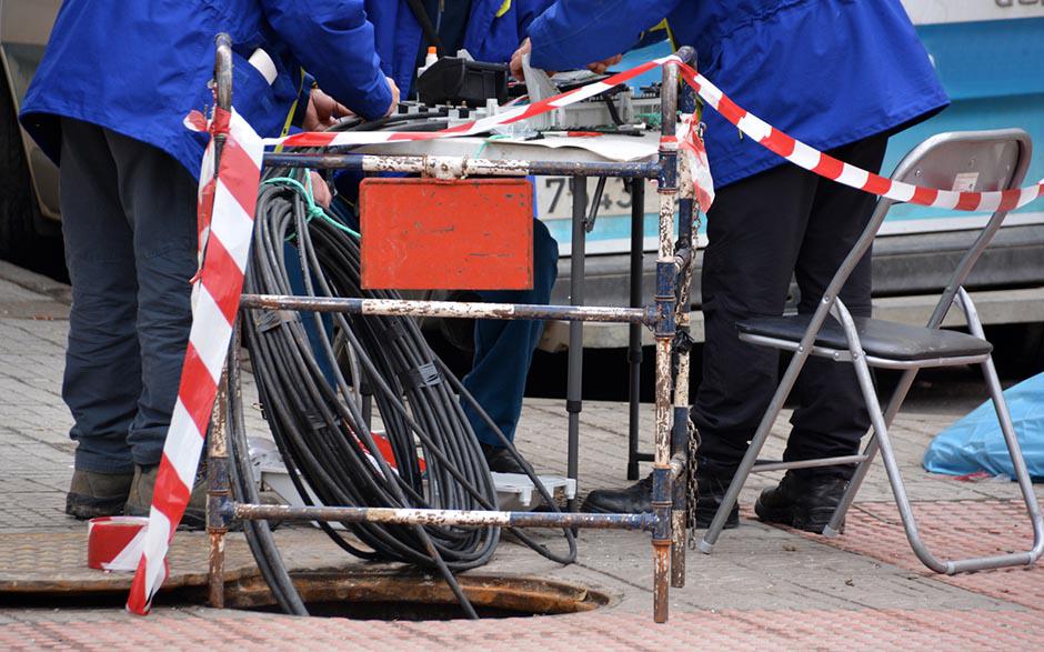 prix intervention débouchage canalisation L'Isle-Adam