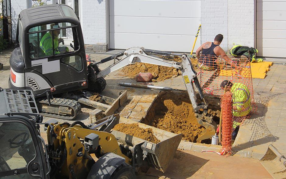 déboucher une canalisation Menucourt