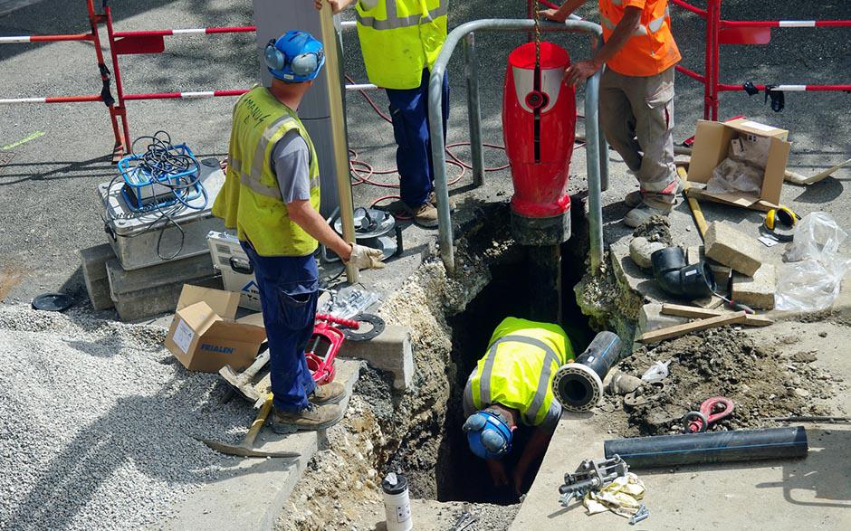 societe pour deboucher canalisation Menucourt