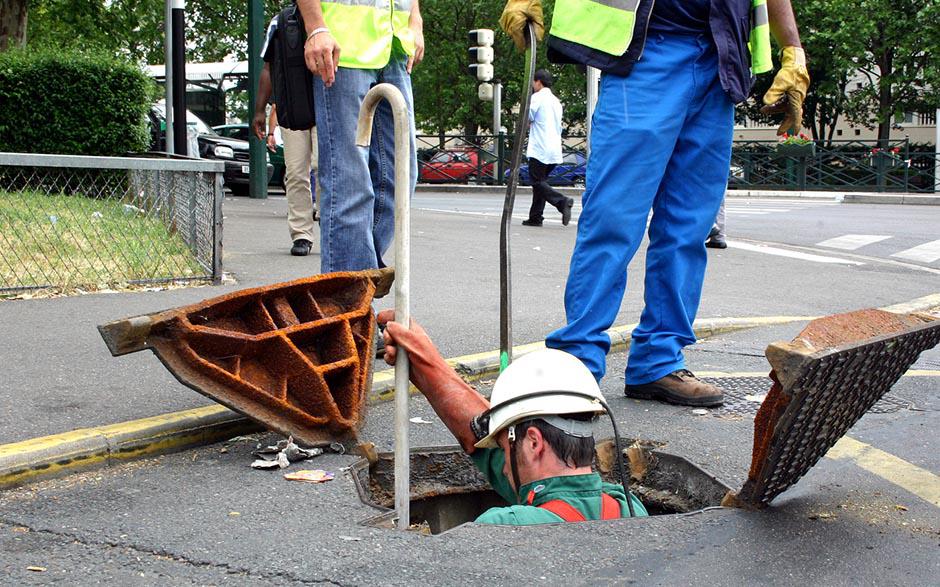 tuyau déboucheur de canalisation Créteil
