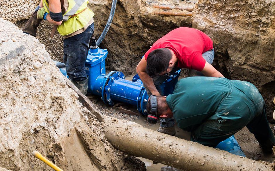 entreprise de canalisation Noisiel